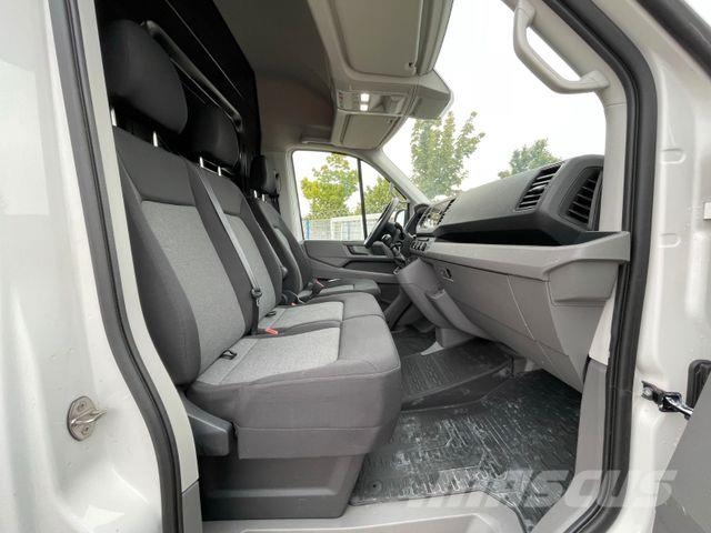 Volkswagen Crafter 35 Kerstner/ T-Schreiber/ Rampe/ Standk 온도 조절식