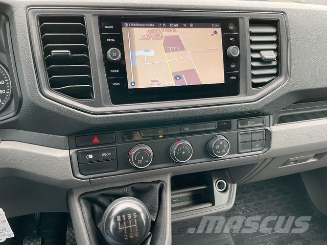 Volkswagen Crafter 35 Kerstner/ T-Schreiber/ Rampe/ Standk 온도 조절식