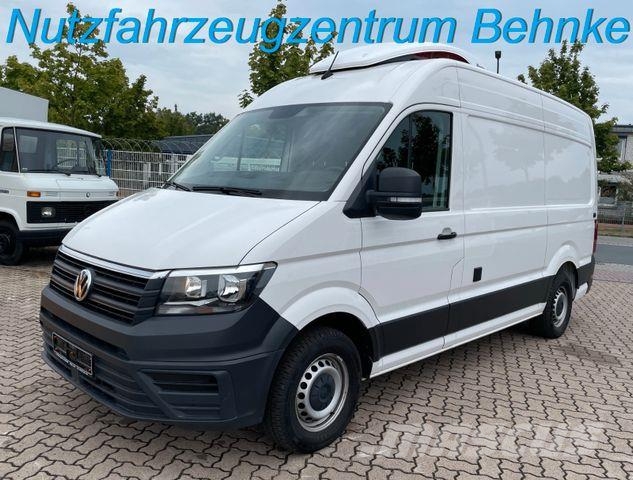Volkswagen Crafter 35 Kerstner/ T-Schreiber/ Rampe/ Standk 온도 조절식