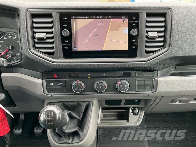 Volkswagen Crafter 35 Kerstner/ T-Schreiber/ Rampe/ Standk 온도 조절식