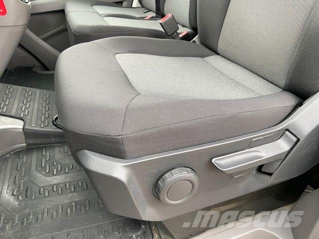 Volkswagen Crafter 35 Kerstner/ T-Schreiber/ Rampe/ Standk 온도 조절식
