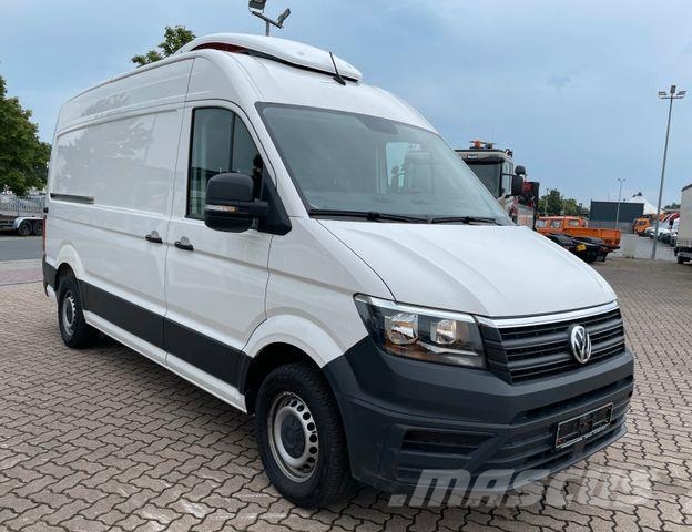 Volkswagen Crafter 35 Kerstner/ T-Schreiber/ Rampe/ Standk 온도 조절식