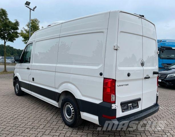 Volkswagen Crafter 35 Kerstner/ T-Schreiber/ Rampe/ Standk 온도 조절식