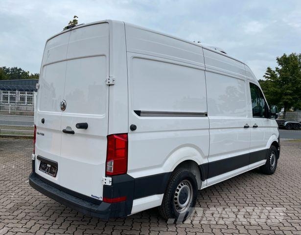 Volkswagen Crafter 35 Kerstner/ T-Schreiber/ Rampe/ Standk 온도 조절식
