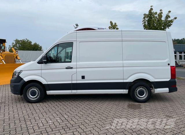 Volkswagen Crafter 35 Kerstner/ T-Schreiber/ Rampe/ Standk 온도 조절식