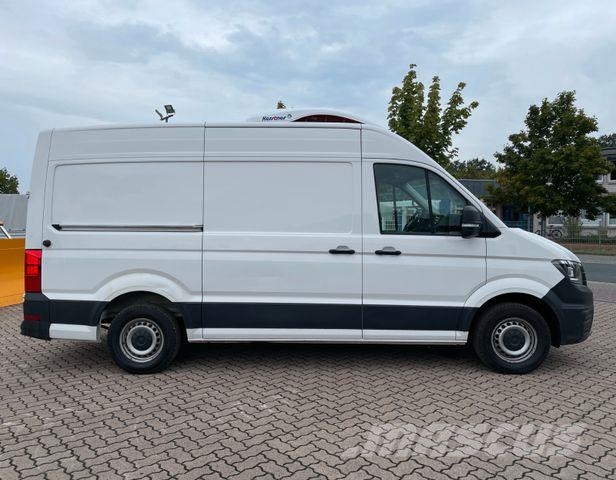 Volkswagen Crafter 35 Kerstner/ T-Schreiber/ Rampe/ Standk 온도 조절식