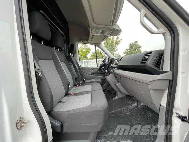 Volkswagen Crafter 35 Kerstner/ T-Schreiber/ Rampe/ Standk 온도 조절식