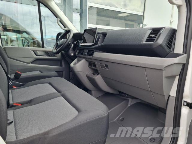 Volkswagen Crafter 35 Kasten TDI MR AHK Tempomat KAMERA Dostavna vozila / kombiji