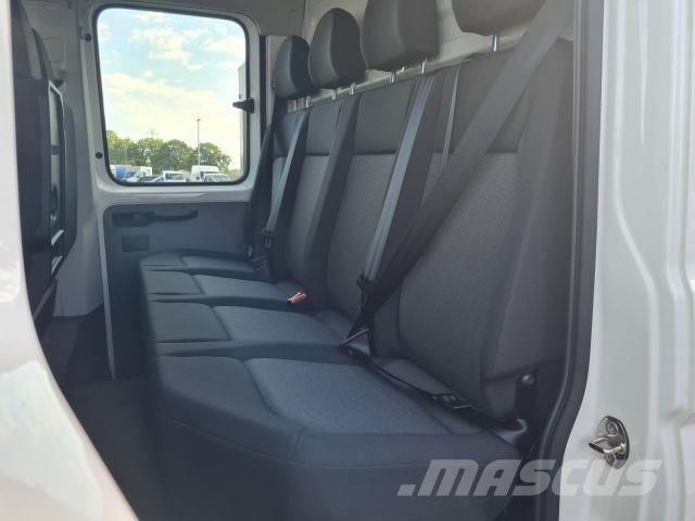 Volkswagen Crafter 35 Pritsche DOKA L4 lang KLIMA PDC KOMFO Pickup/Pritschenwagen