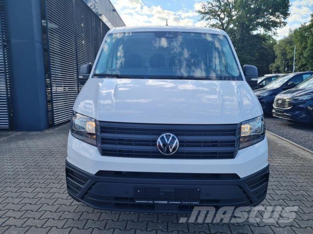 Volkswagen Crafter 35 Pritsche DOKA L4 lang KLIMA PDC KOMFO Pickup/Pritschenwagen