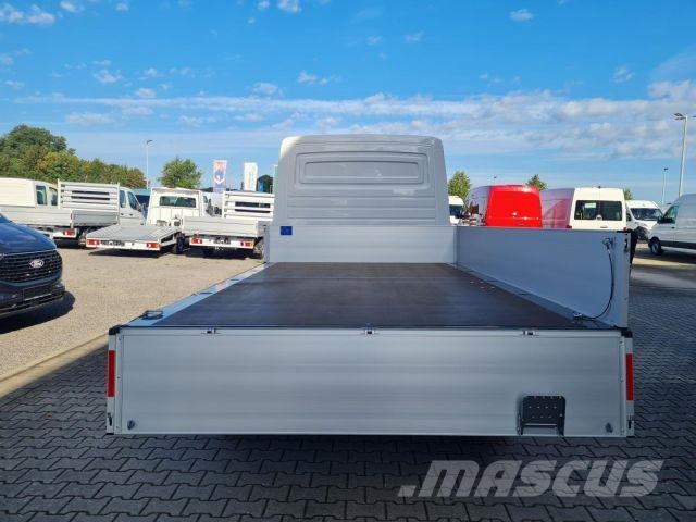Volkswagen Crafter 35 Pritsche DOKA L4 lang KLIMA PDC KOMFO Pickup/Pritschenwagen
