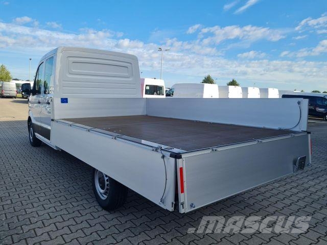 Volkswagen Crafter 35 Pritsche DOKA L4 lang KLIMA PDC KOMFO Pickup/Pritschenwagen