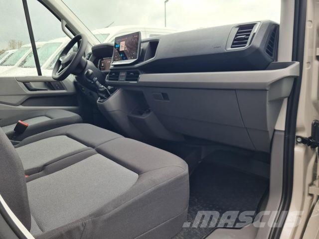 Volkswagen Crafter 35 Pritsche Schiebe Plane L4 ALLWETTER K 커튼사이더 트럭