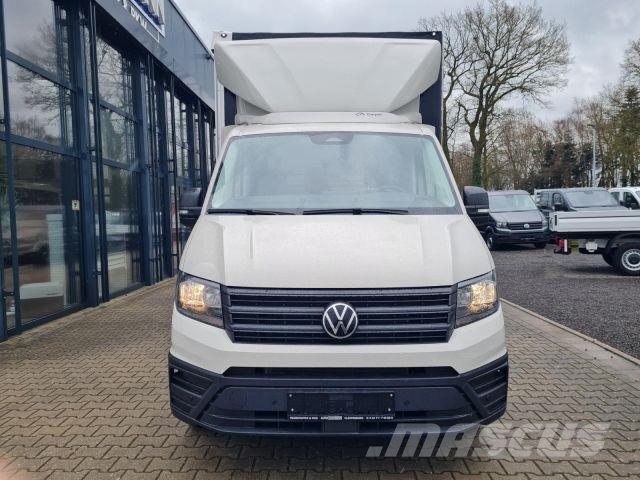 Volkswagen Crafter 35 Pritsche Schiebe Plane L4 ALLWETTER K 커튼사이더 트럭