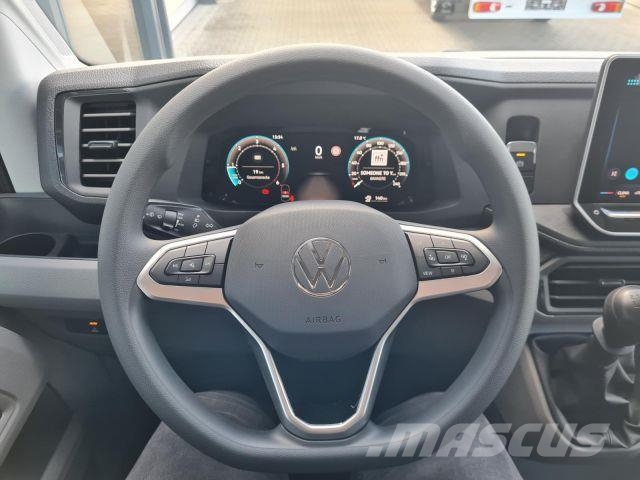 Volkswagen Crafter 35 Pritsche DOKA MR AHK Prekucniki