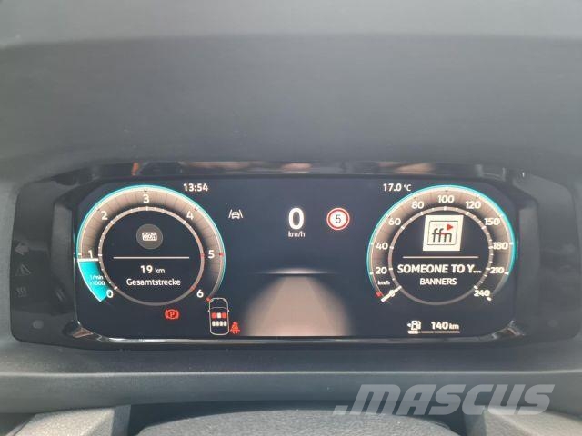 Volkswagen Crafter 35 Pritsche DOKA MR AHK Prekucniki
