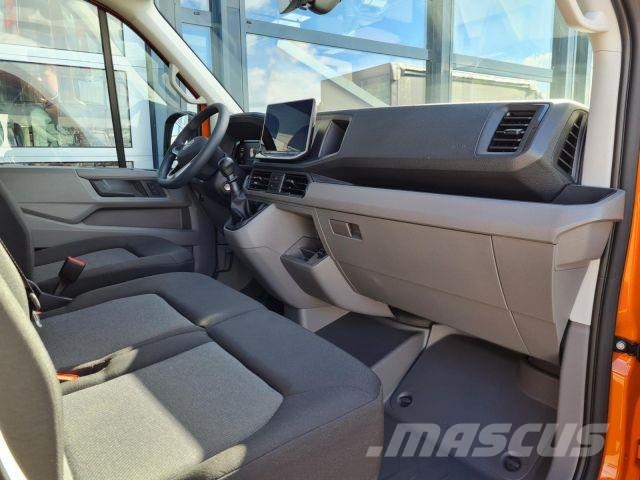 Volkswagen Crafter 35 Pritsche DOKA MR AHK Prekucniki