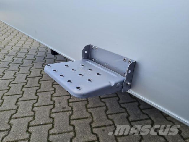 Volkswagen Crafter 35 Pritsche DOKA MR AHK Prekucniki
