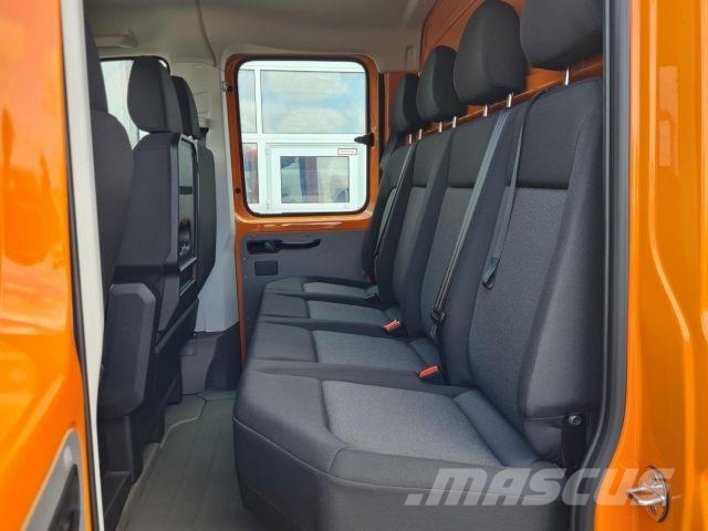 Volkswagen Crafter 35 Pritsche DOKA MR AHK Prekucniki