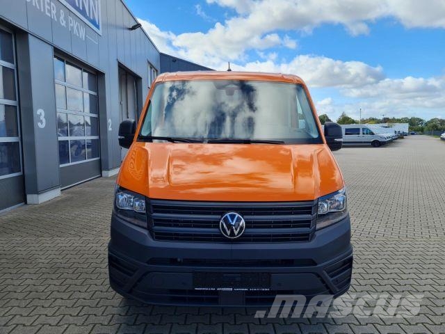 Volkswagen Crafter 35 Pritsche DOKA MR AHK Prekucniki