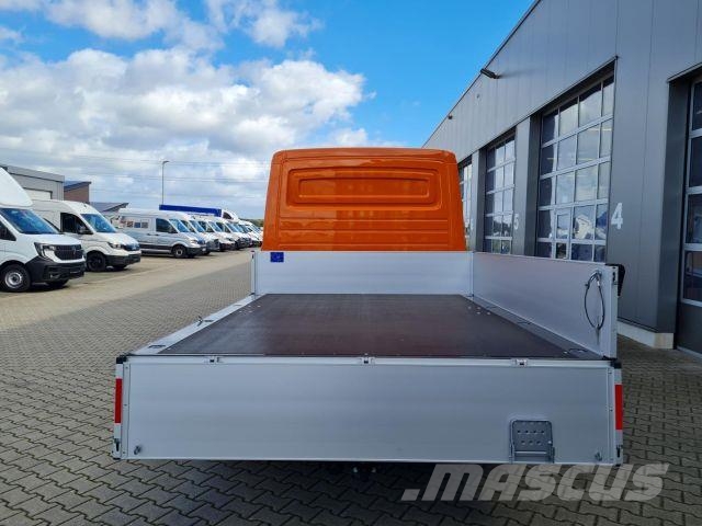 Volkswagen Crafter 35 Pritsche DOKA MR AHK Prekucniki