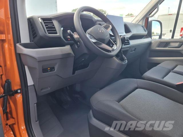 Volkswagen Crafter 35 Pritsche DOKA MR AHK Prekucniki