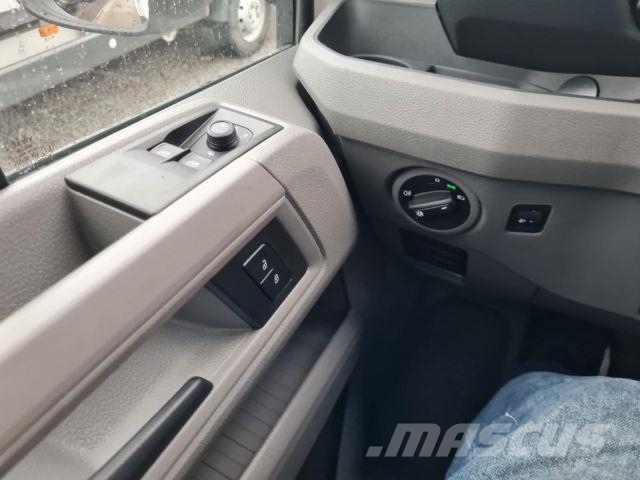 Volkswagen Crafter 35 Koffer LR KAMERA KLIMA NAVI TEMPOMAT Varebiler