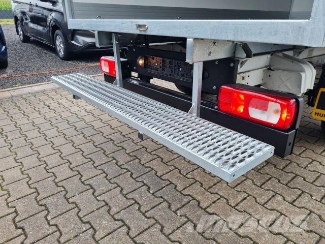 Volkswagen Crafter 35 Koffer LR KAMERA KLIMA NAVI TEMPOMAT Varebiler