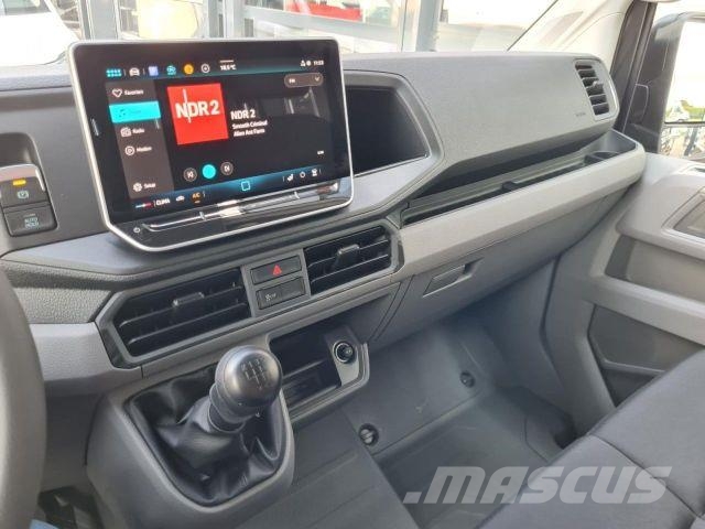 Volkswagen Crafter 35 Pritsche DoKa MAXI L4 KLIMA TEMPOMAT Pikaplar