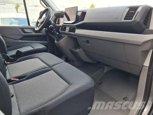Volkswagen Crafter 35 Pritsche DoKa MAXI L4 KLIMA TEMPOMAT Pikaplar