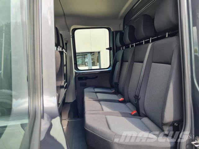 Volkswagen Crafter 35 Pritsche DoKa MAXI L4 KLIMA TEMPOMAT Pikaplar