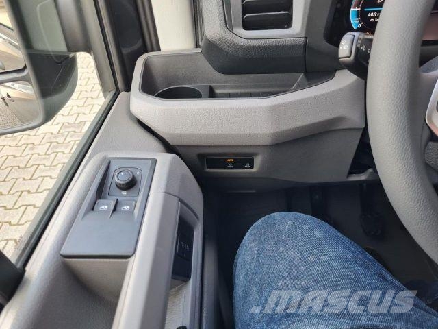 Volkswagen Crafter 35 Pritsche DoKa MAXI L4 KLIMA TEMPOMAT Pikaplar