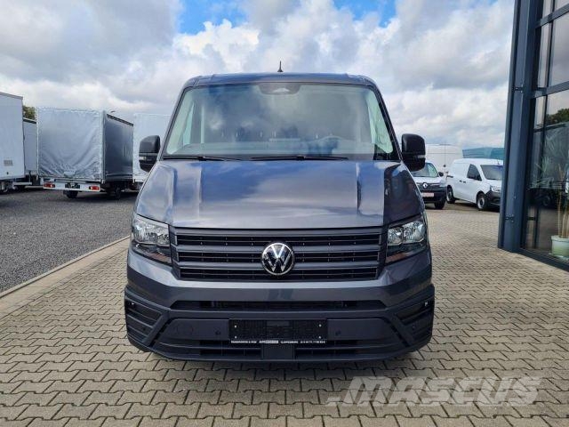Volkswagen Crafter 35 Pritsche DoKa MAXI L4 KLIMA TEMPOMAT Pikaplar