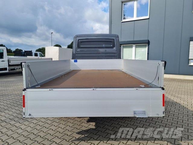 Volkswagen Crafter 35 Pritsche DoKa MAXI L4 KLIMA TEMPOMAT Pikaplar