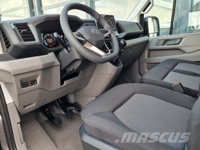 Volkswagen Crafter 35 Pritsche DoKa MAXI L4 KLIMA TEMPOMAT Pikaplar