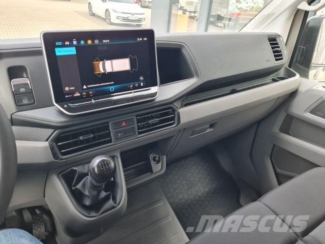 Volkswagen Crafter 35 Pritsche Schiebe Plane L4 ALLWETTER K Kamioni sa ciradom