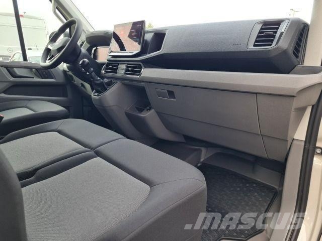 Volkswagen Crafter 35 Pritsche Schiebe Plane L4 ALLWETTER K Kamioni sa ciradom