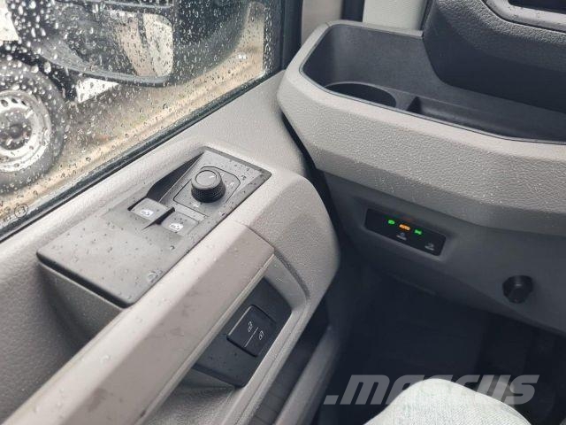 Volkswagen Crafter 35 Pritsche Schiebe Plane L4 ALLWETTER K Kamioni sa ciradom