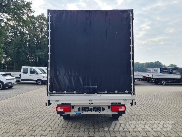 Volkswagen Crafter 35 Pritsche Schiebe Plane L4 ALLWETTER K Kamioni sa ciradom