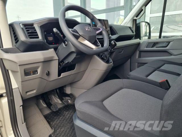 Volkswagen Crafter 35 Pritsche Schiebe Plane L4 ALLWETTER K Kamioni sa ciradom