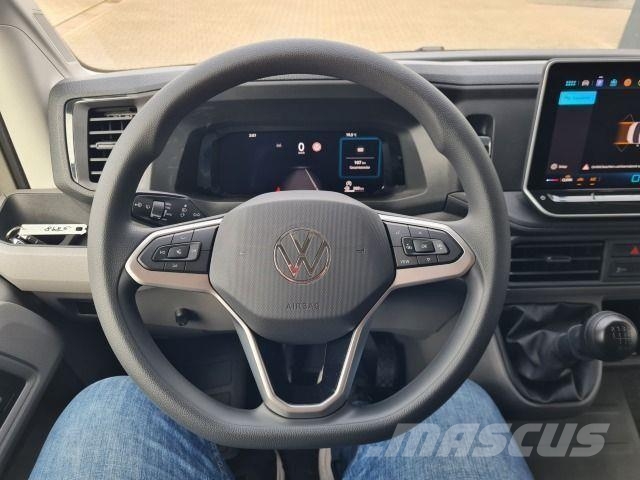 Volkswagen Crafter 35 Pritsche Schiebe Plane L4 ALLWETTER K Kamioni sa ciradom