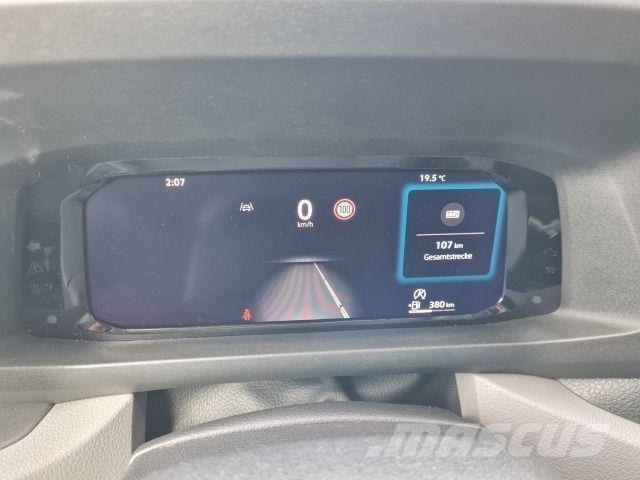 Volkswagen Crafter 35 Pritsche Schiebe Plane L4 ALLWETTER K Kamioni sa ciradom