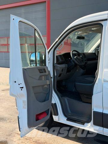 Volkswagen Crafter 35 DoKa SCHOON Dreiseitenkipper 2.0 TDi Tippbil