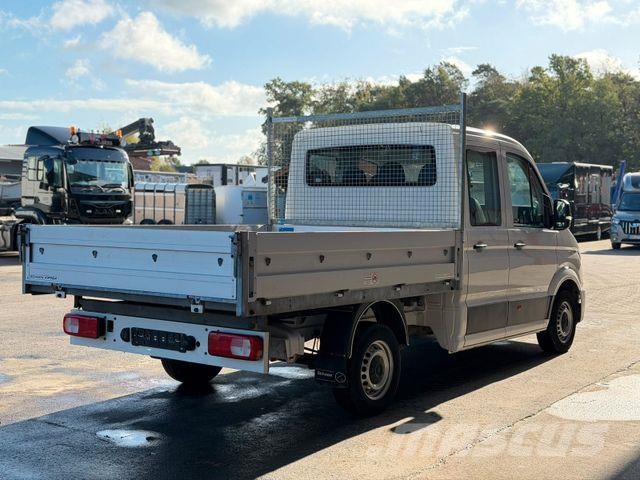 Volkswagen Crafter 35 DoKa SCHOON Dreiseitenkipper 2.0 TDi Tippbil