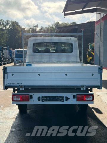 Volkswagen Crafter 35 DoKa SCHOON Dreiseitenkipper 2.0 TDi Tippbil