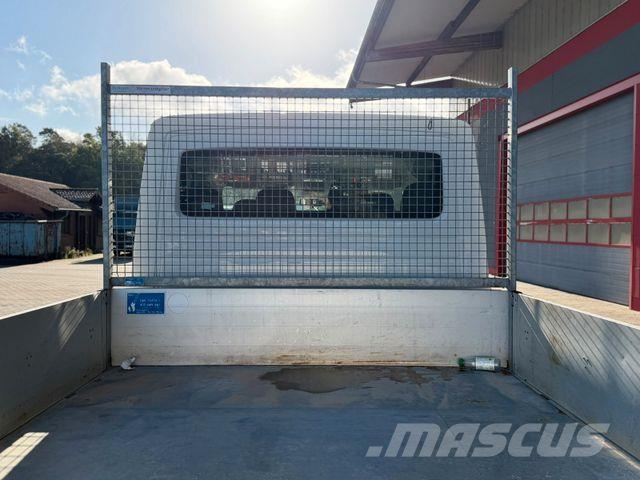 Volkswagen Crafter 35 DoKa SCHOON Dreiseitenkipper 2.0 TDi Tippbil