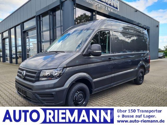 Volkswagen Crafter 35 Kasten L3H3 KAMERA AHK Preču pārvadāšanas furgoni