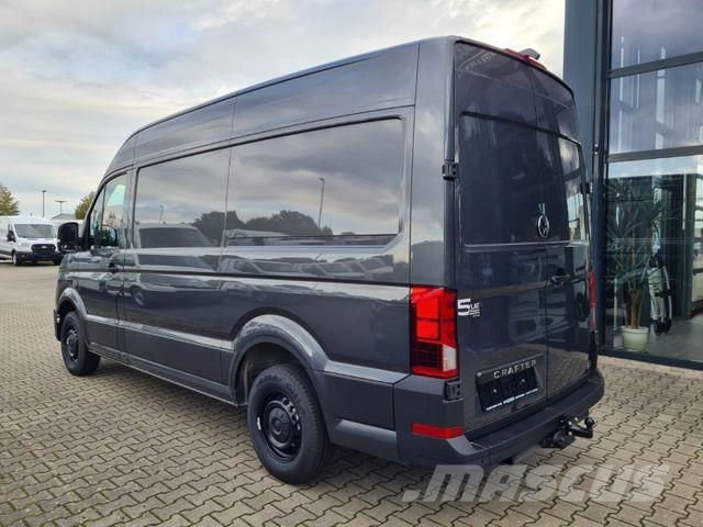 Volkswagen Crafter 35 Kasten L3H3 KAMERA AHK Preču pārvadāšanas furgoni