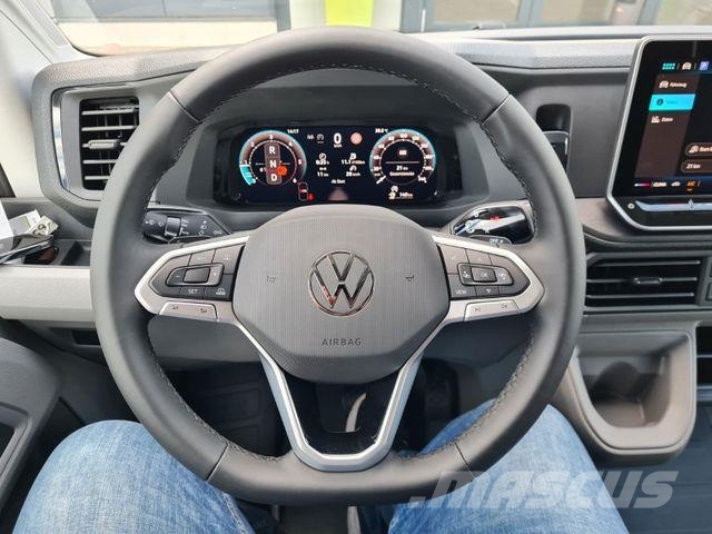 Volkswagen Crafter 35 Kasten L3H3 KAMERA AHK Preču pārvadāšanas furgoni
