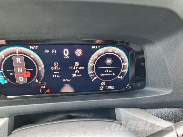 Volkswagen Crafter 35 Kasten L3H3 KAMERA AHK Preču pārvadāšanas furgoni